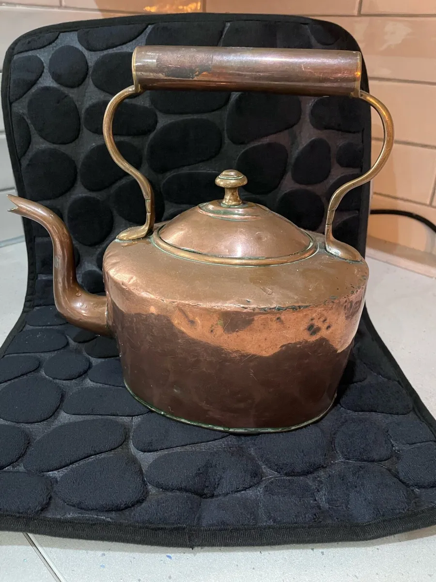 Copper Kettle - Image 1