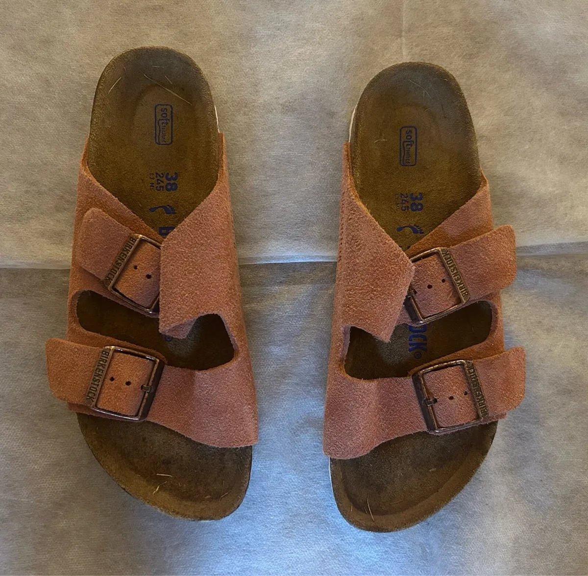 Birkenstock Sandles - Image 1