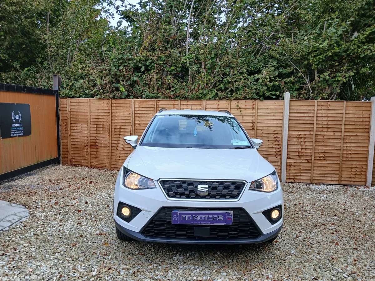 🆕️2021 SEAT Arona 1.0TSI 110hp🆕️ - Image 2