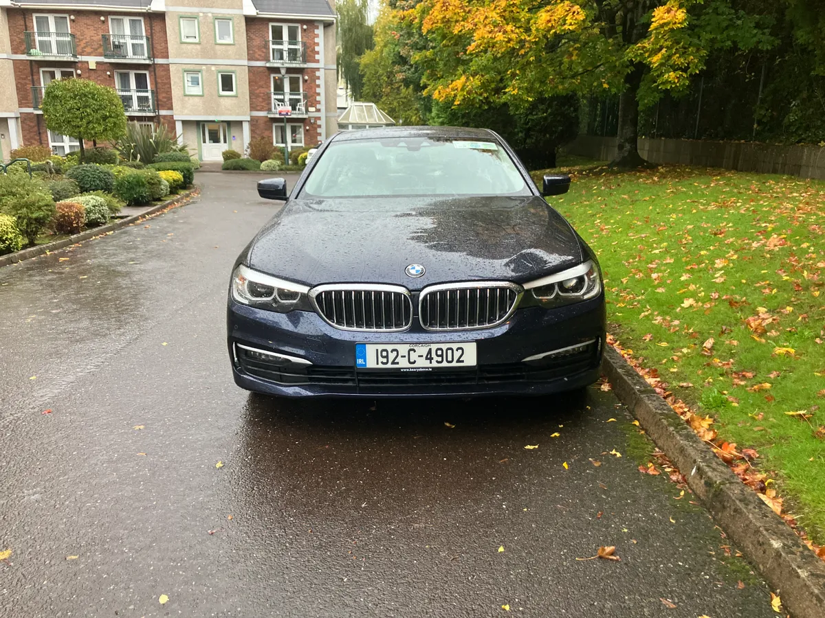 2019 BMW 520d AUTO SE ONLY 103000 KLM - Image 2