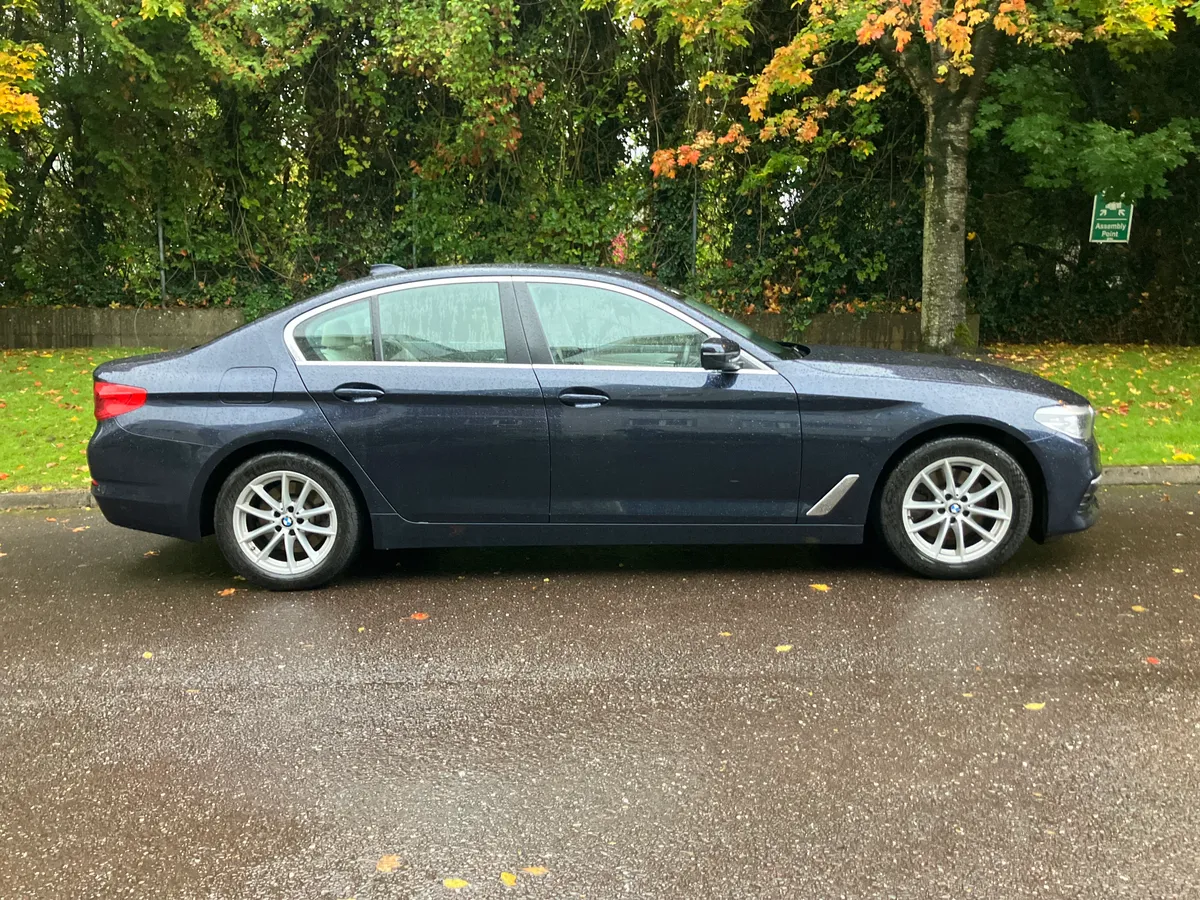 2019 BMW 520d AUTO SE ONLY 103000 KLM - Image 3