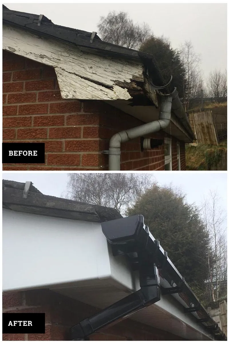 Roof damage - Image 2