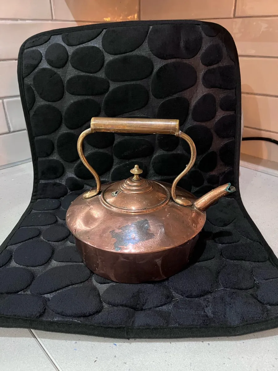 Copper Kettle - Image 1