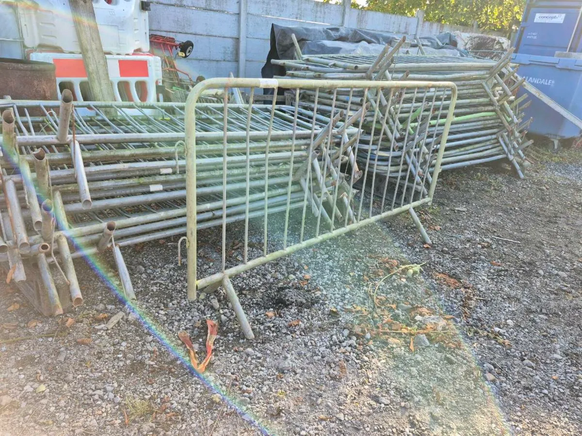 Barriers - Image 1
