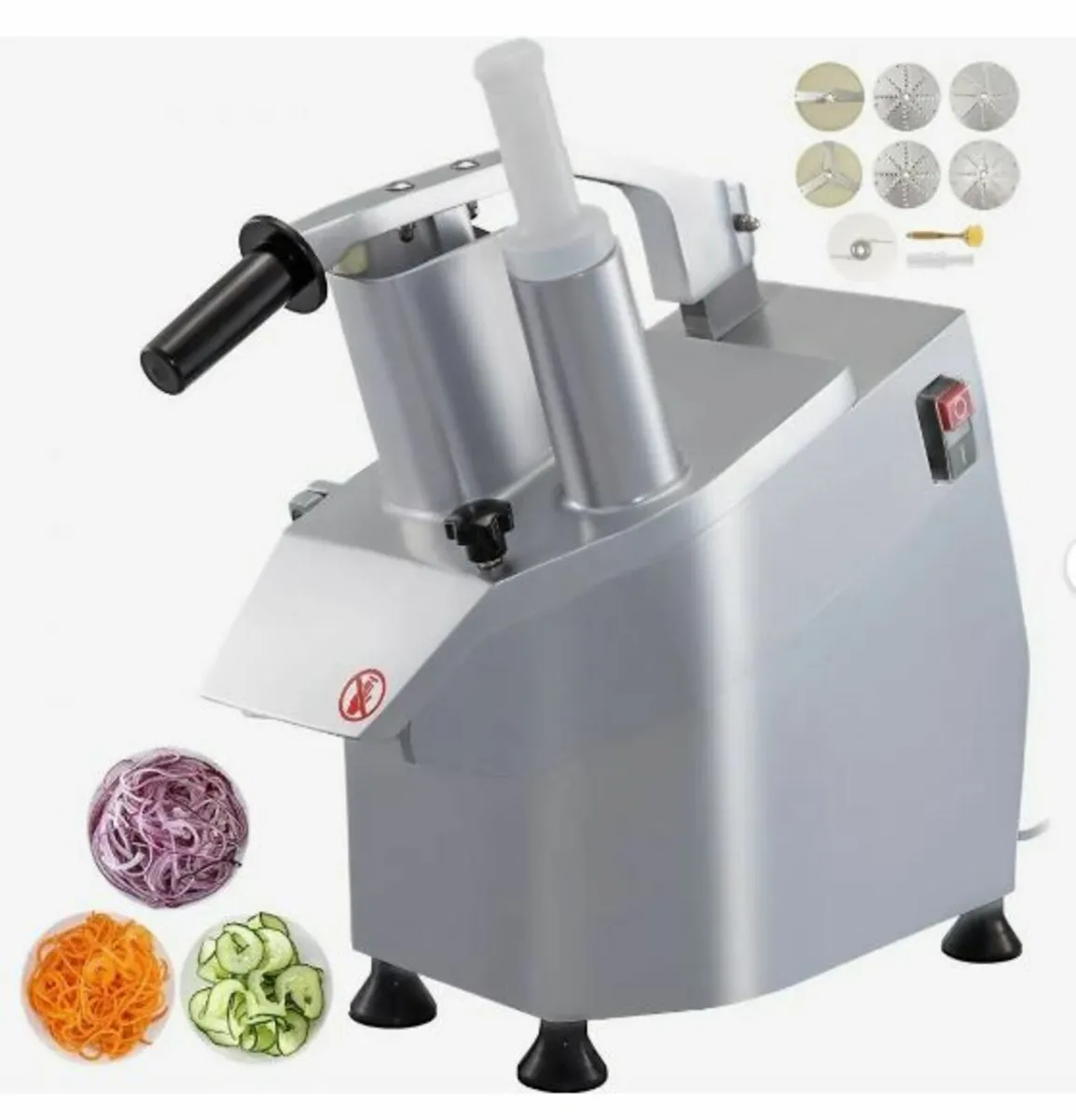 Electric Vegetable Cutter - Image 1
