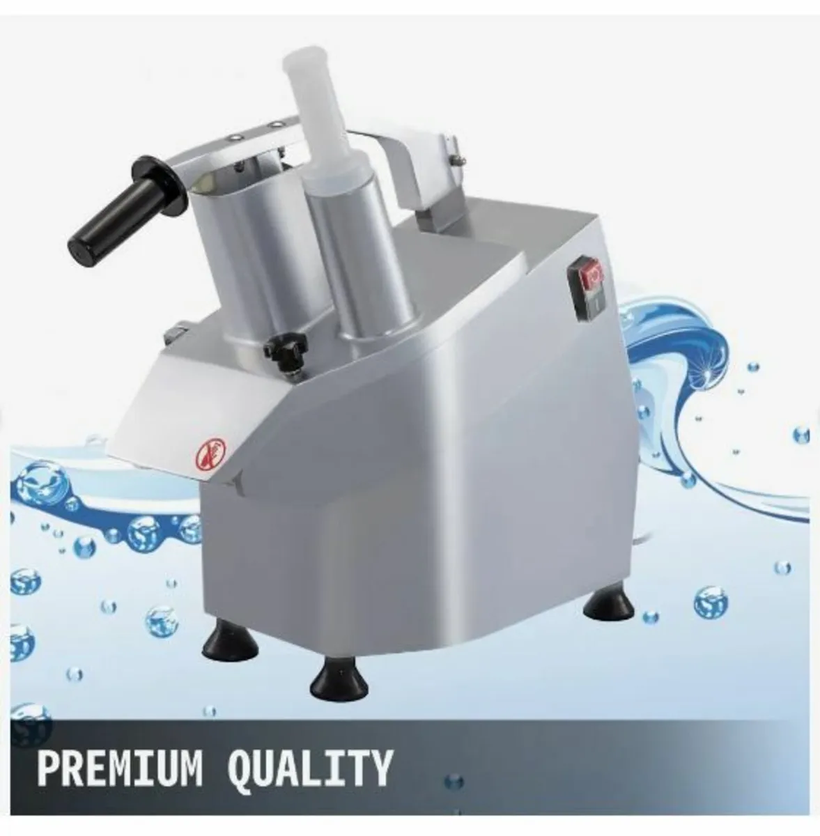 Electric Vegetable Cutter - Image 3