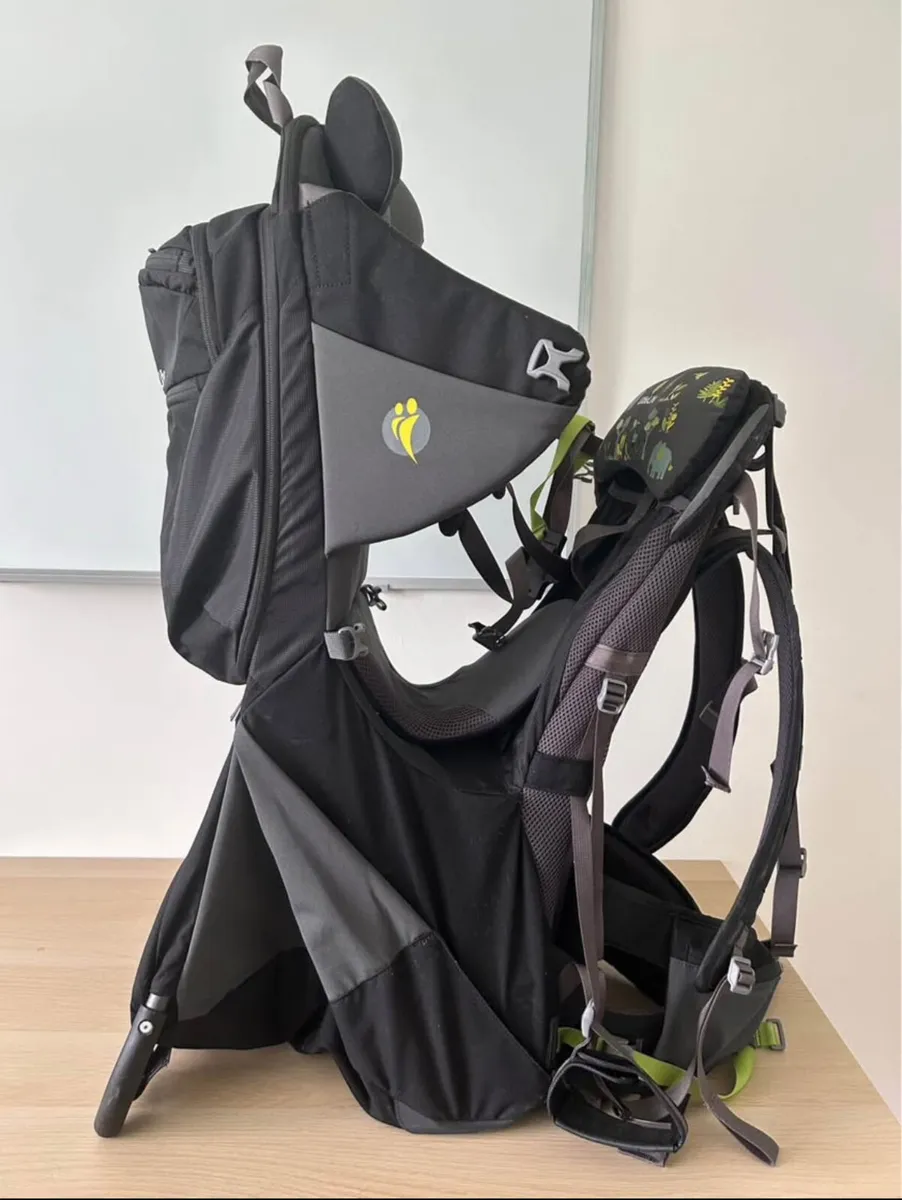 Little Life Voyager S5 child carrier - Image 2