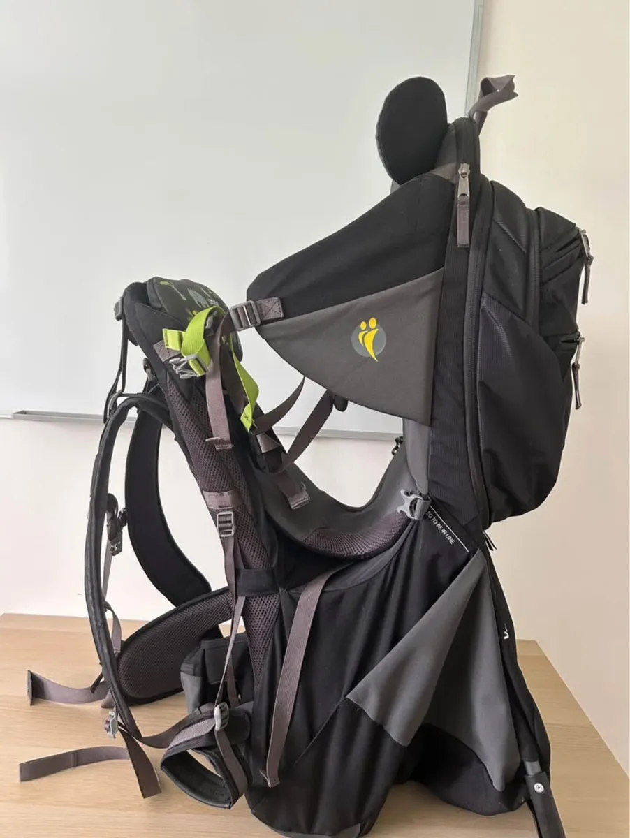 Little Life Voyager S5 child carrier - Image 3