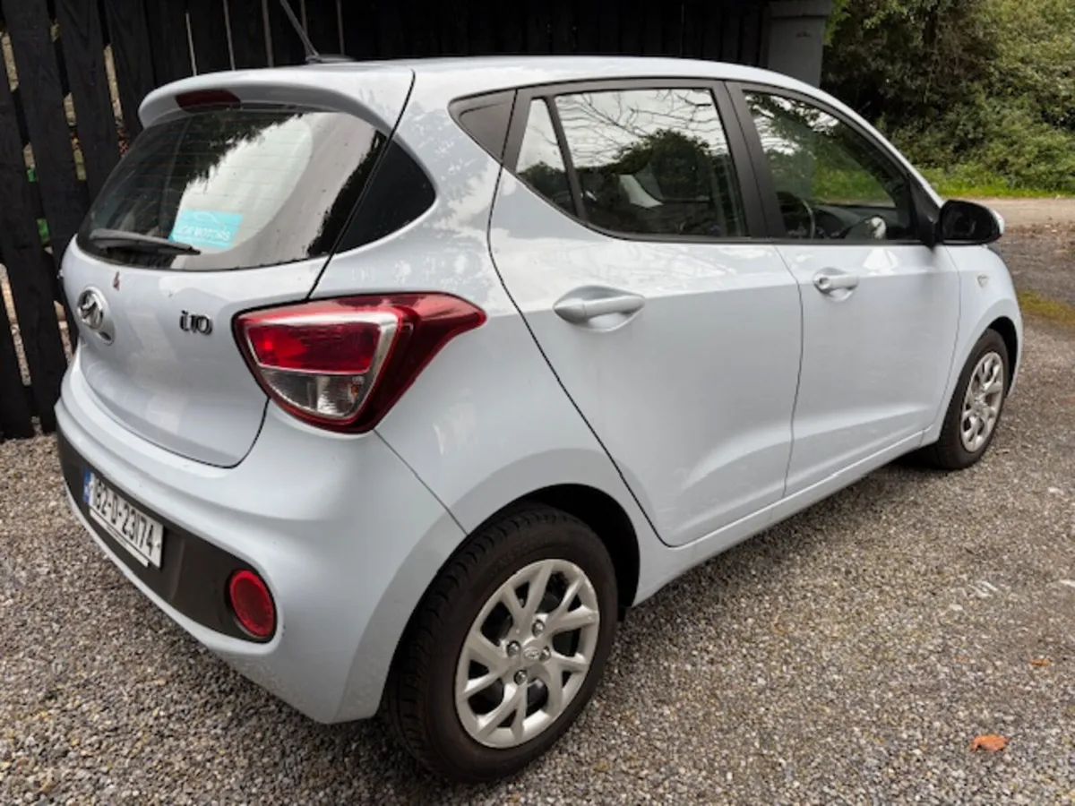 Hyundai i10 2018 - Image 2