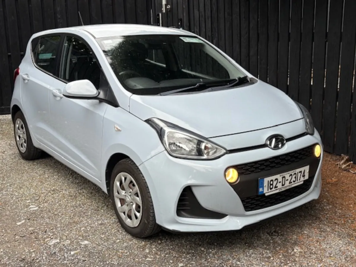 Hyundai i10 2018 - Image 4