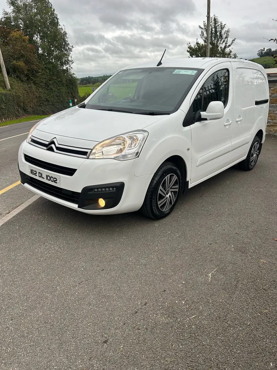 2016 Citroen berlingo 1.6 diesel - Image 2