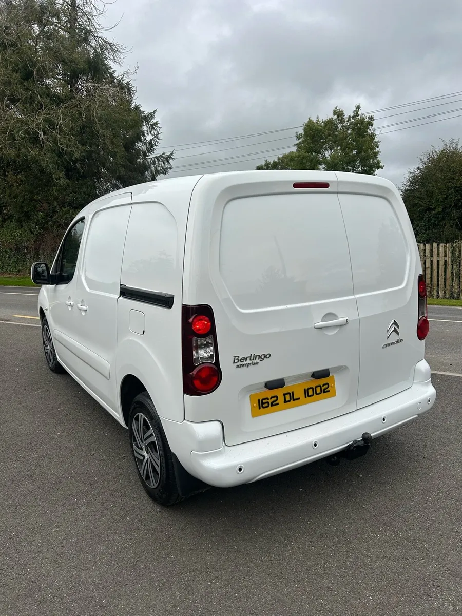 2016 Citroen berlingo 1.6 diesel - Image 3