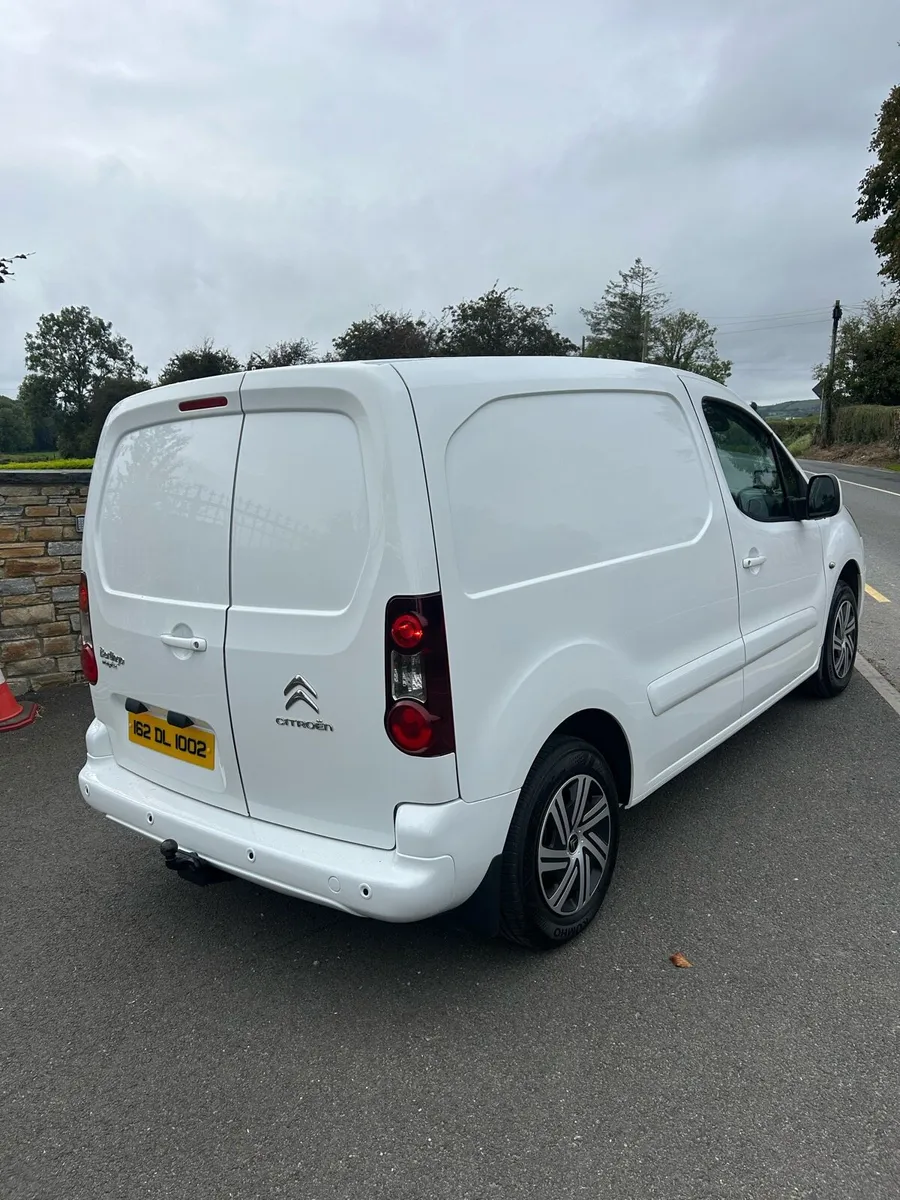 2016 Citroen berlingo 1.6 diesel - Image 4