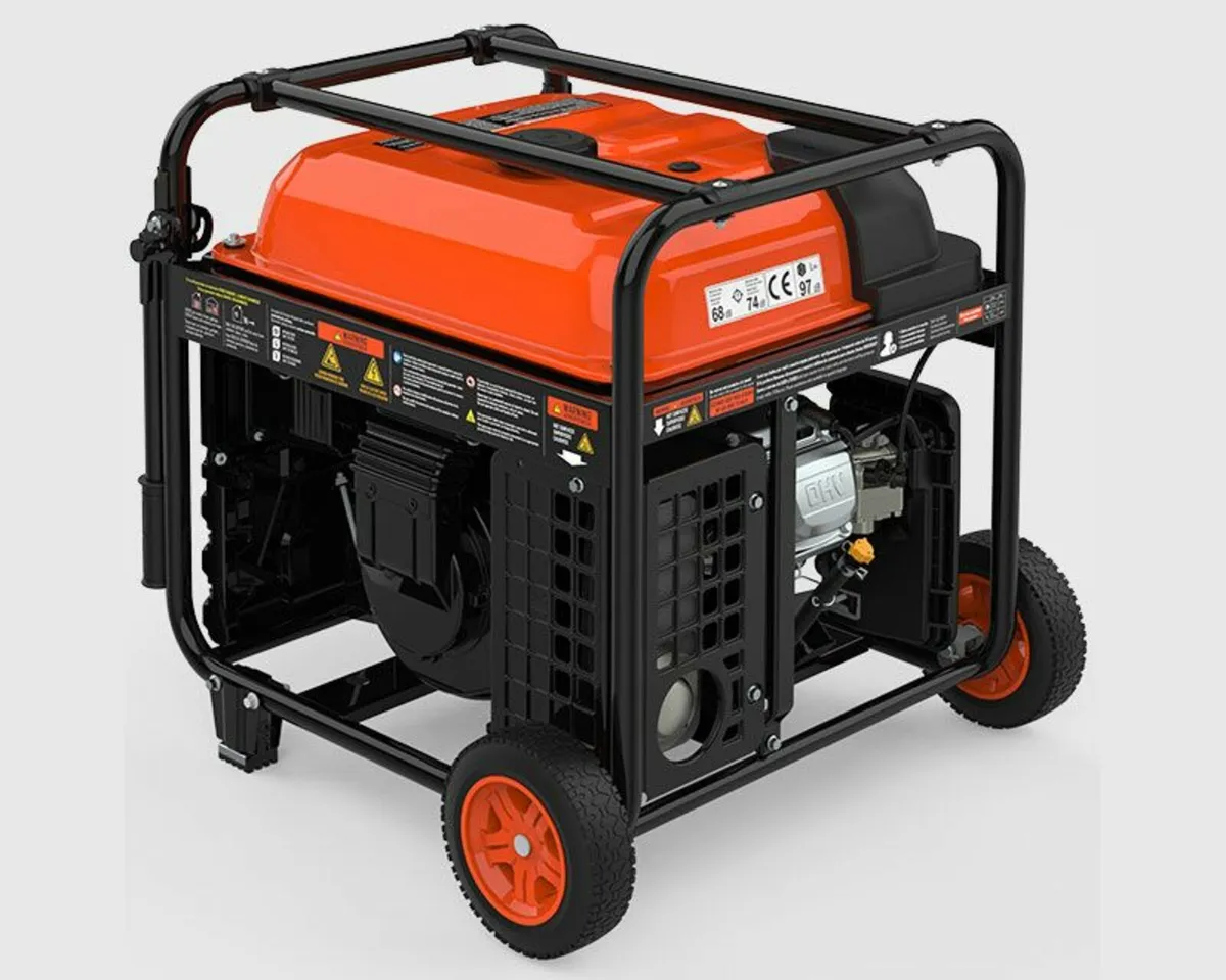 Genergy Azores RC 10000W Inverter Generator - Image 4