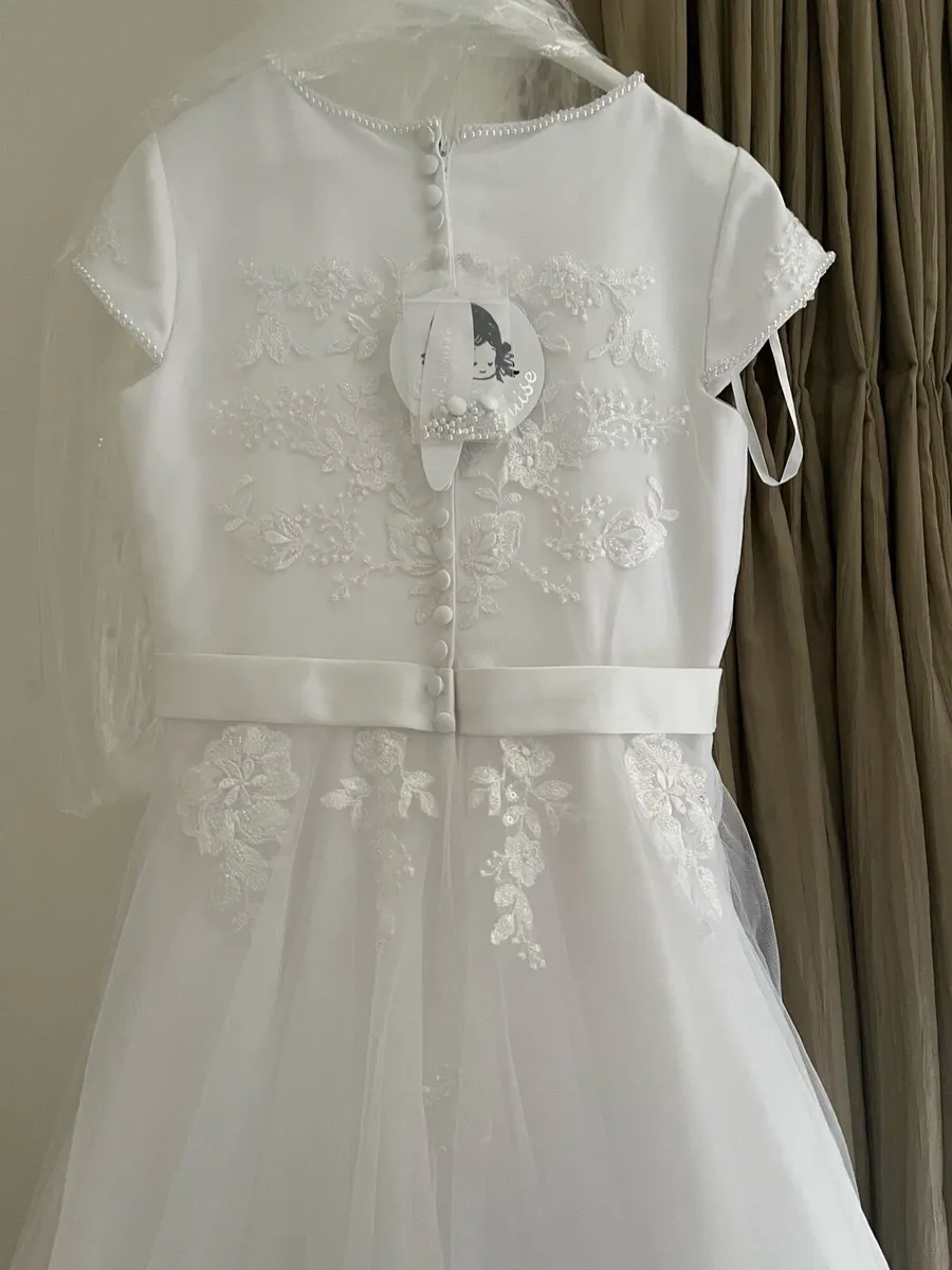 Communion dress - Image 2