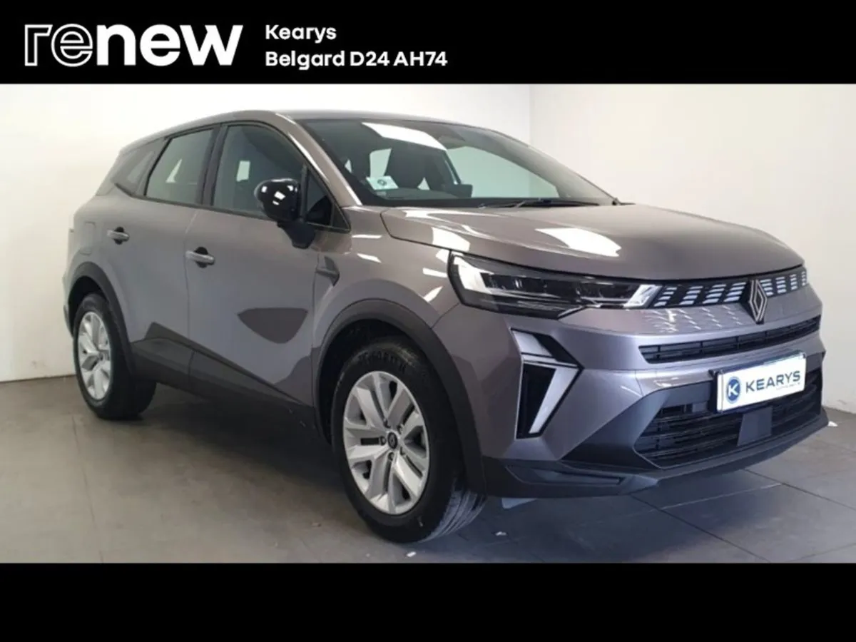 Renault Symbioz Evolution TCe 140 - Image 1