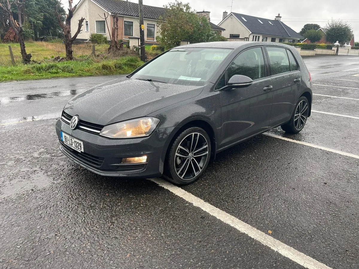 2016 VW Golf 2.0 - Image 2