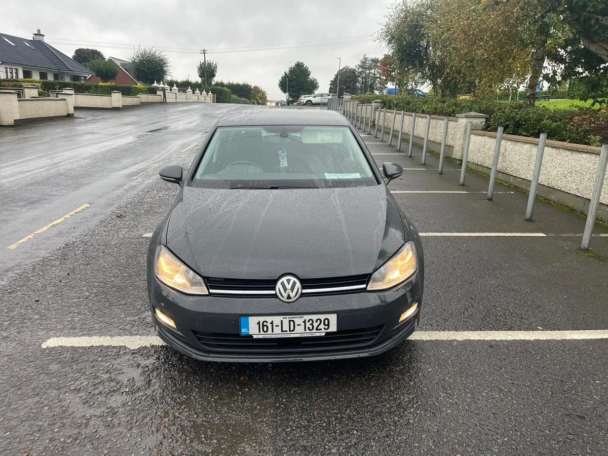 2016 VW Golf 2.0 - Image 3
