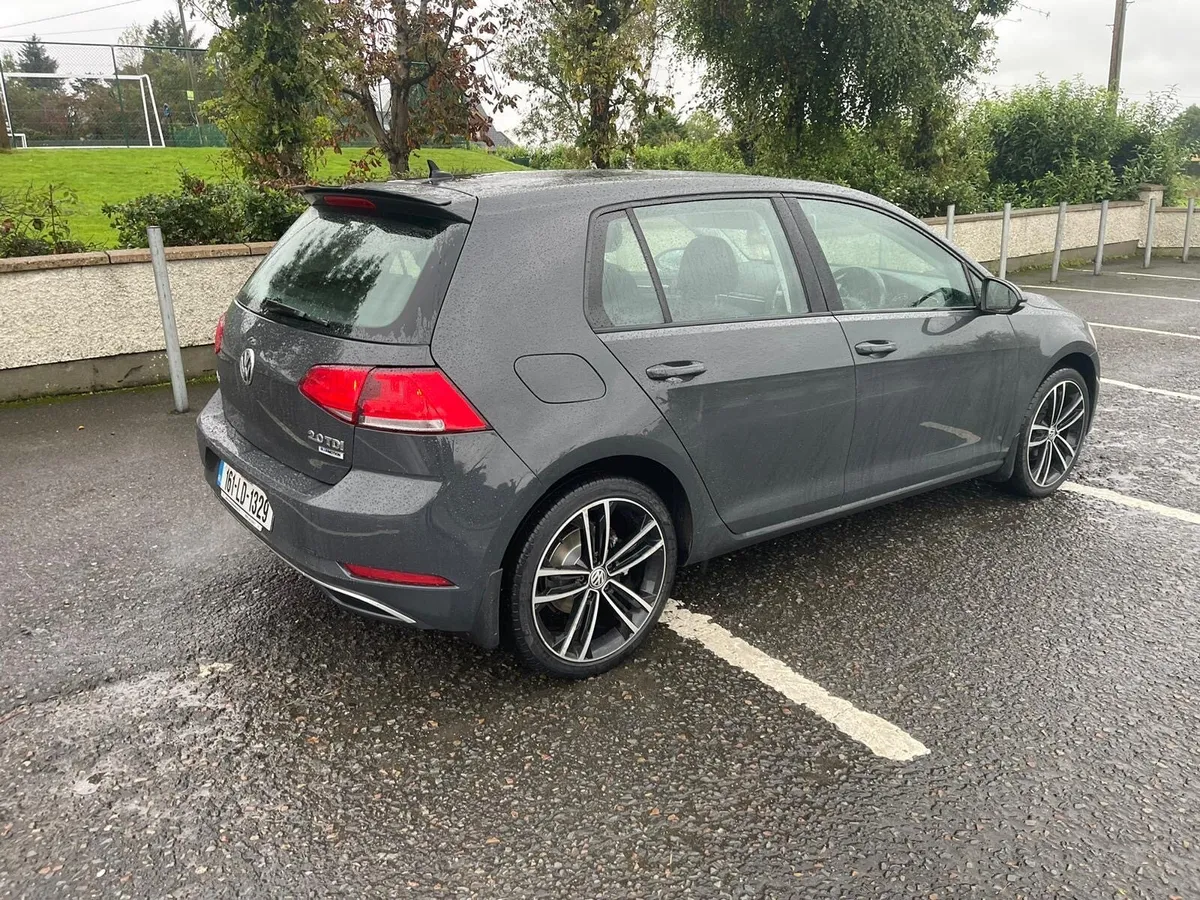 2016 VW Golf 2.0 - Image 1