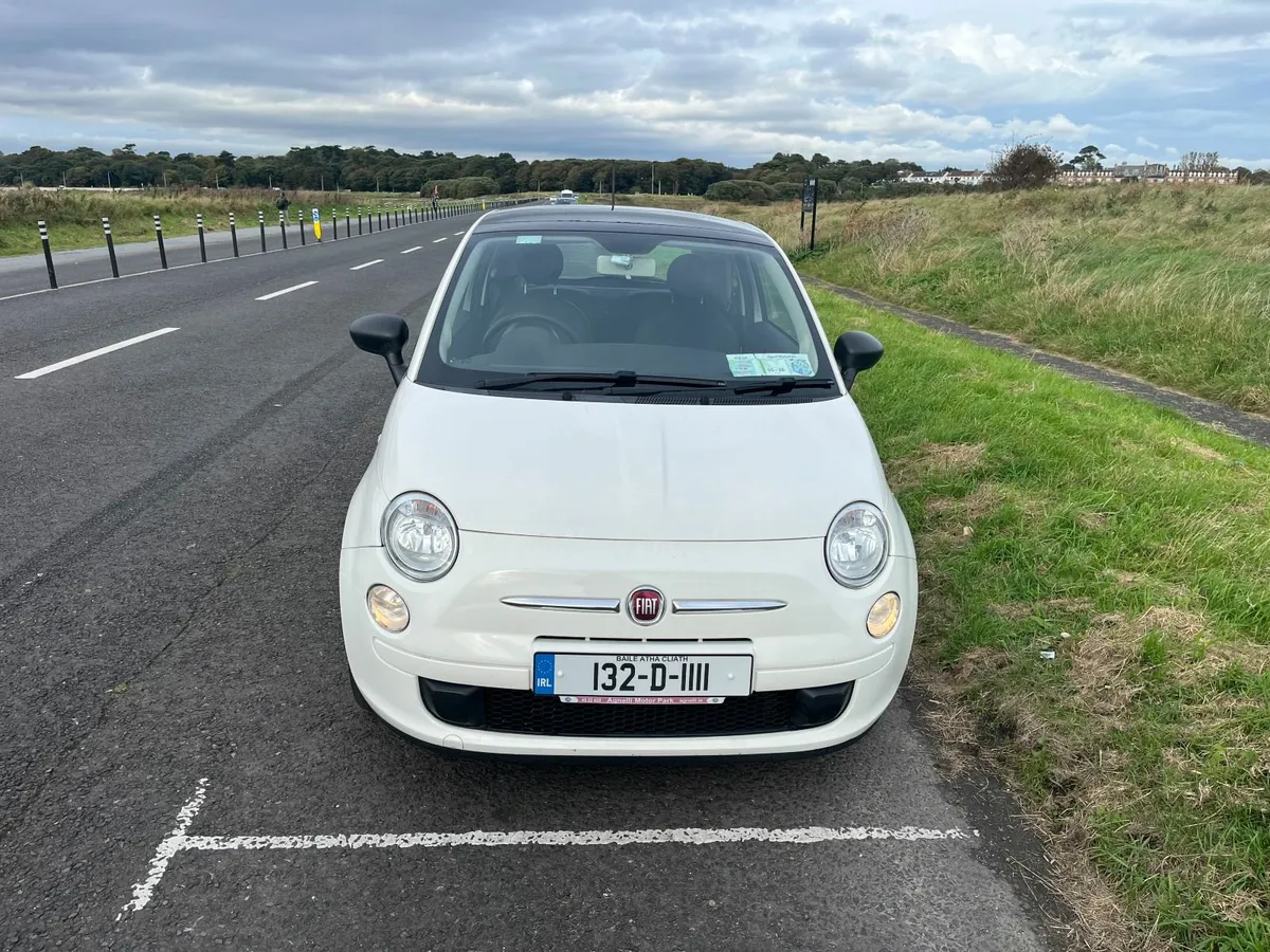 Fiat 500 2013 - Image 1