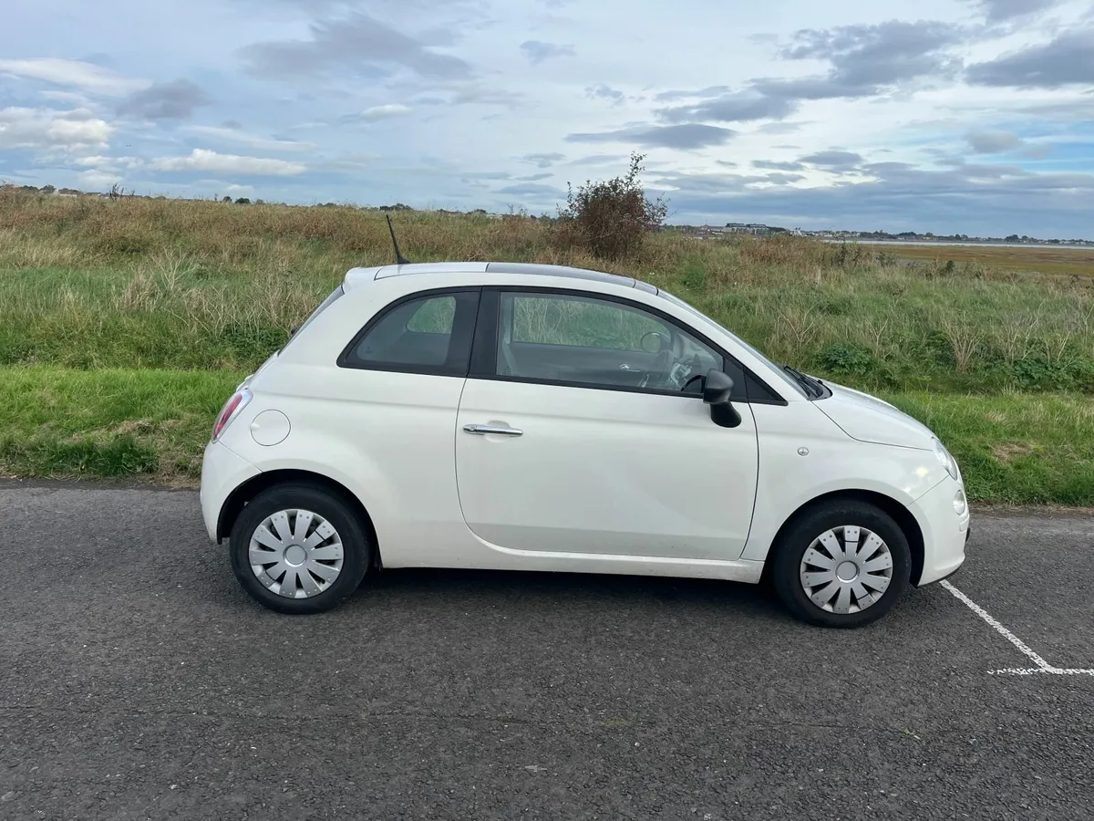 Fiat 500 2013 - Image 2