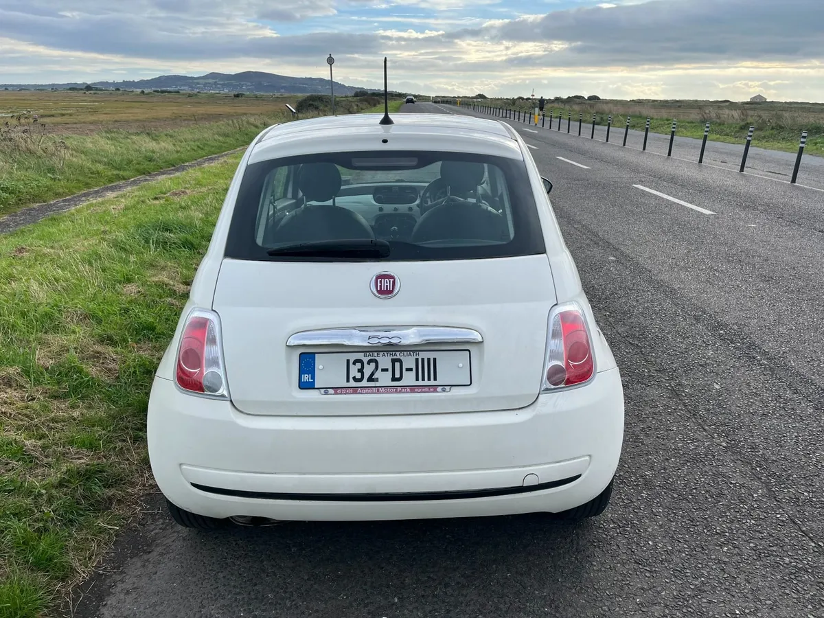 Fiat 500 2013 - Image 3