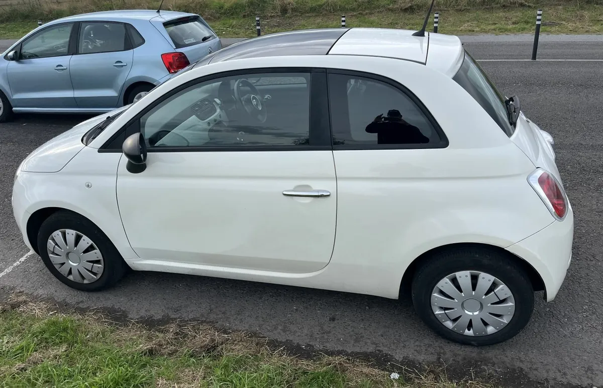 Fiat 500 2013 - Image 4