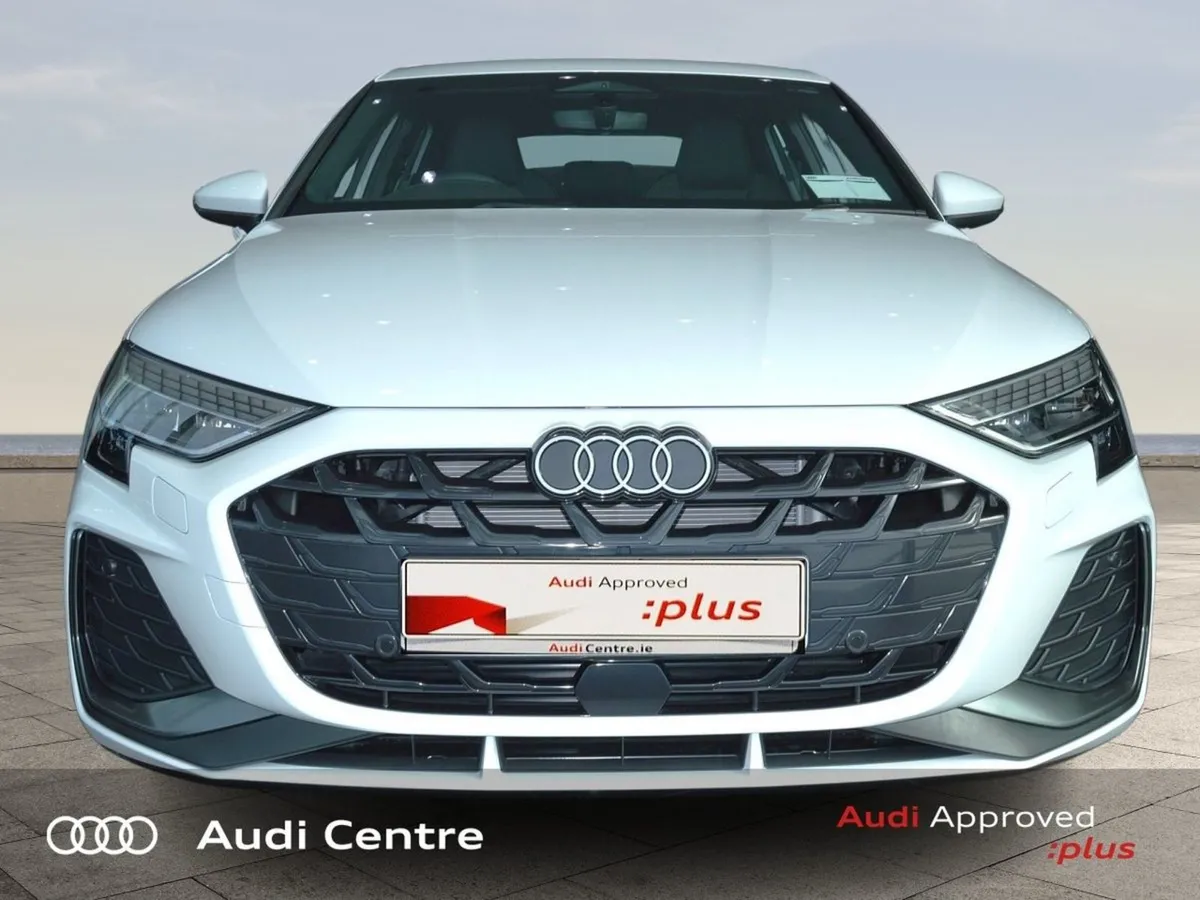 Audi A3 SB 30 TDI 115HP S-line Price New was 46 4 - Image 2