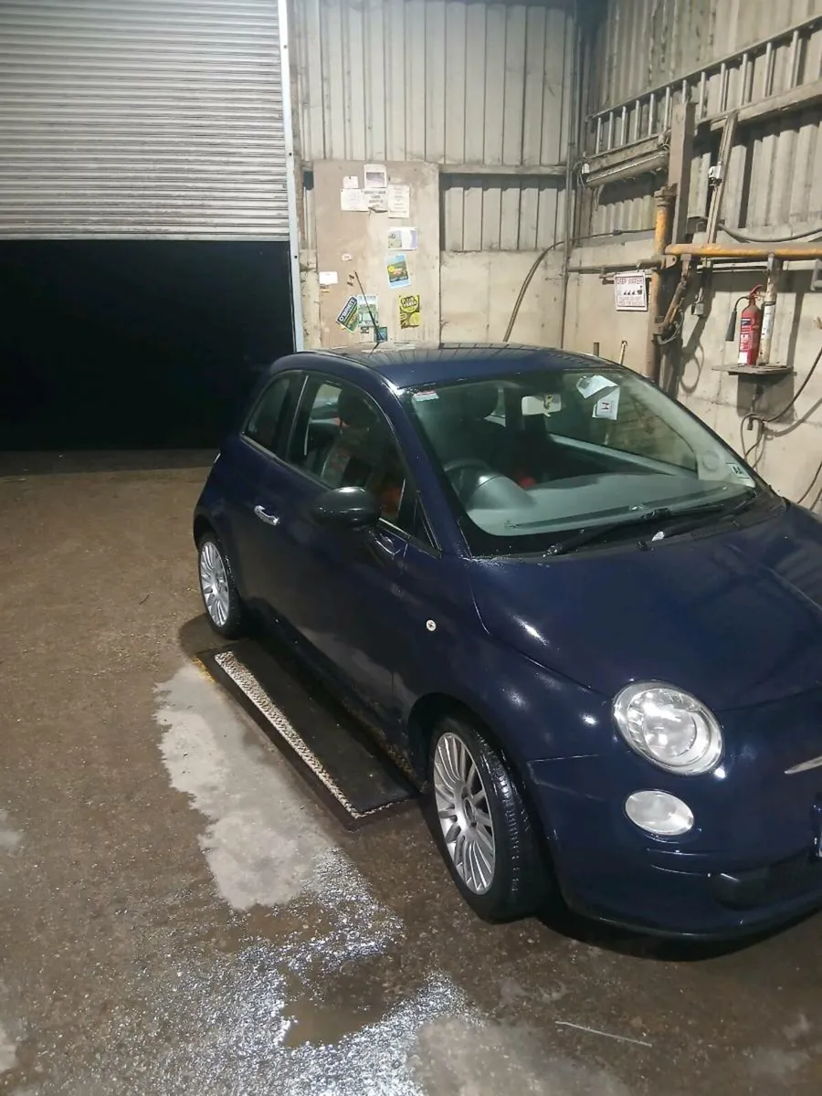Fiat 500 - Image 1