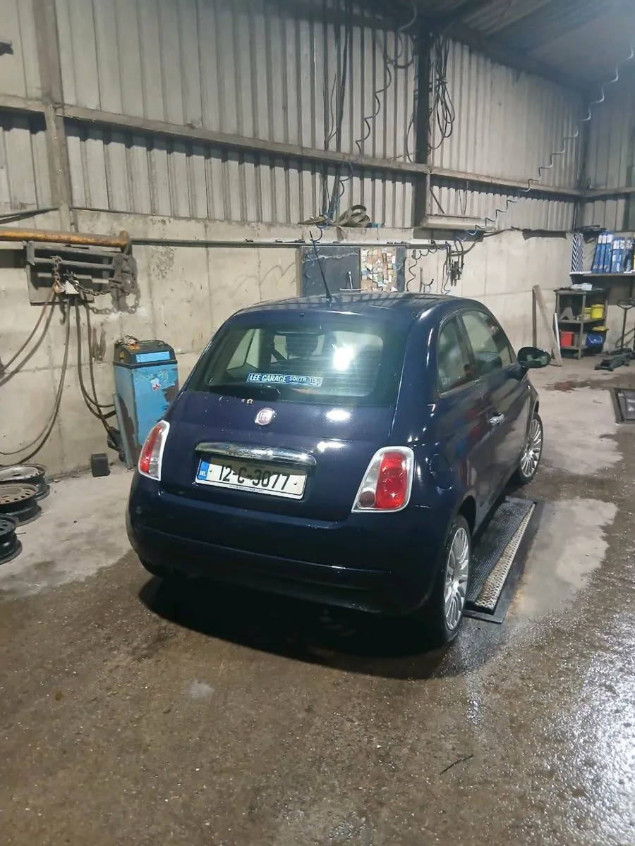 Fiat 500 - Image 2