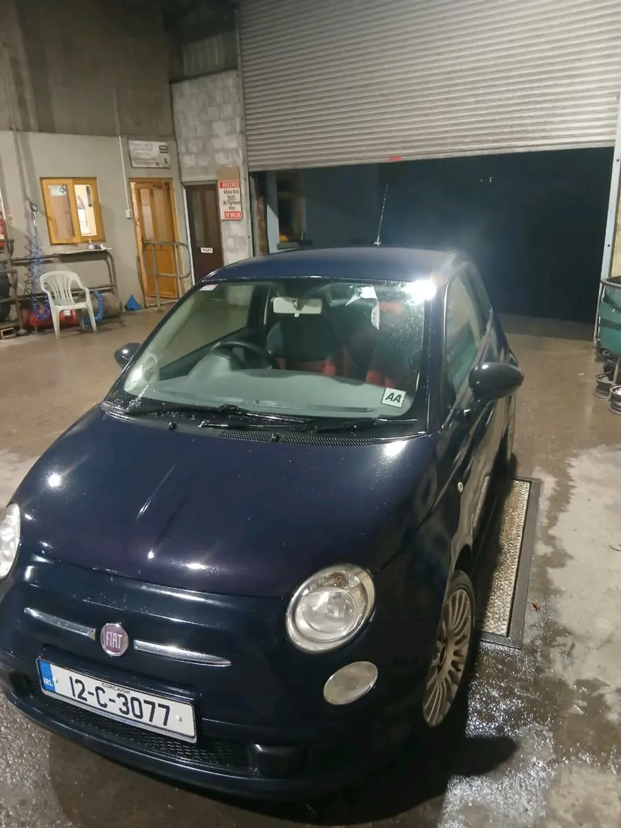 Fiat 500 - Image 3