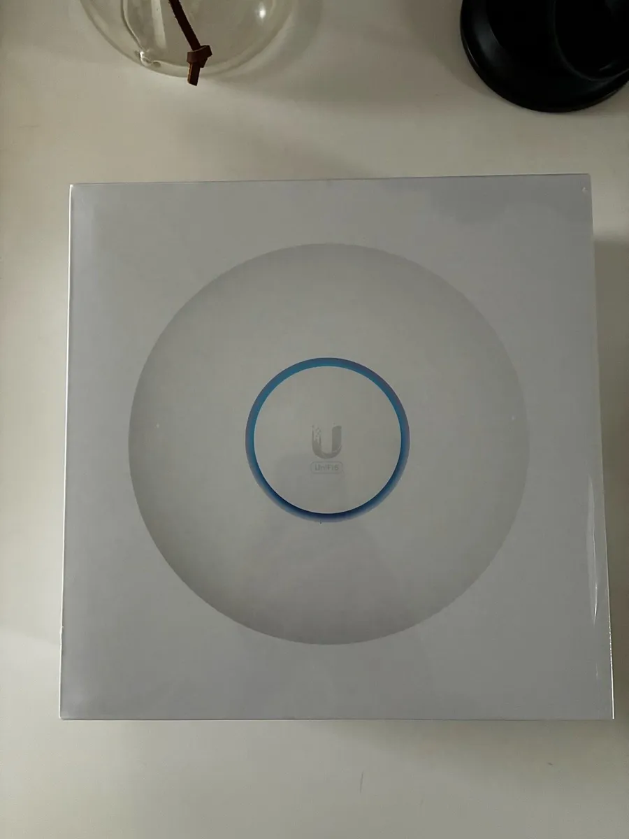 Unifi 6 Enterprise - Sealed in Box - Image 1