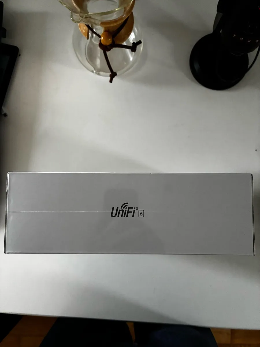 Unifi 6 Enterprise - Sealed in Box - Image 2