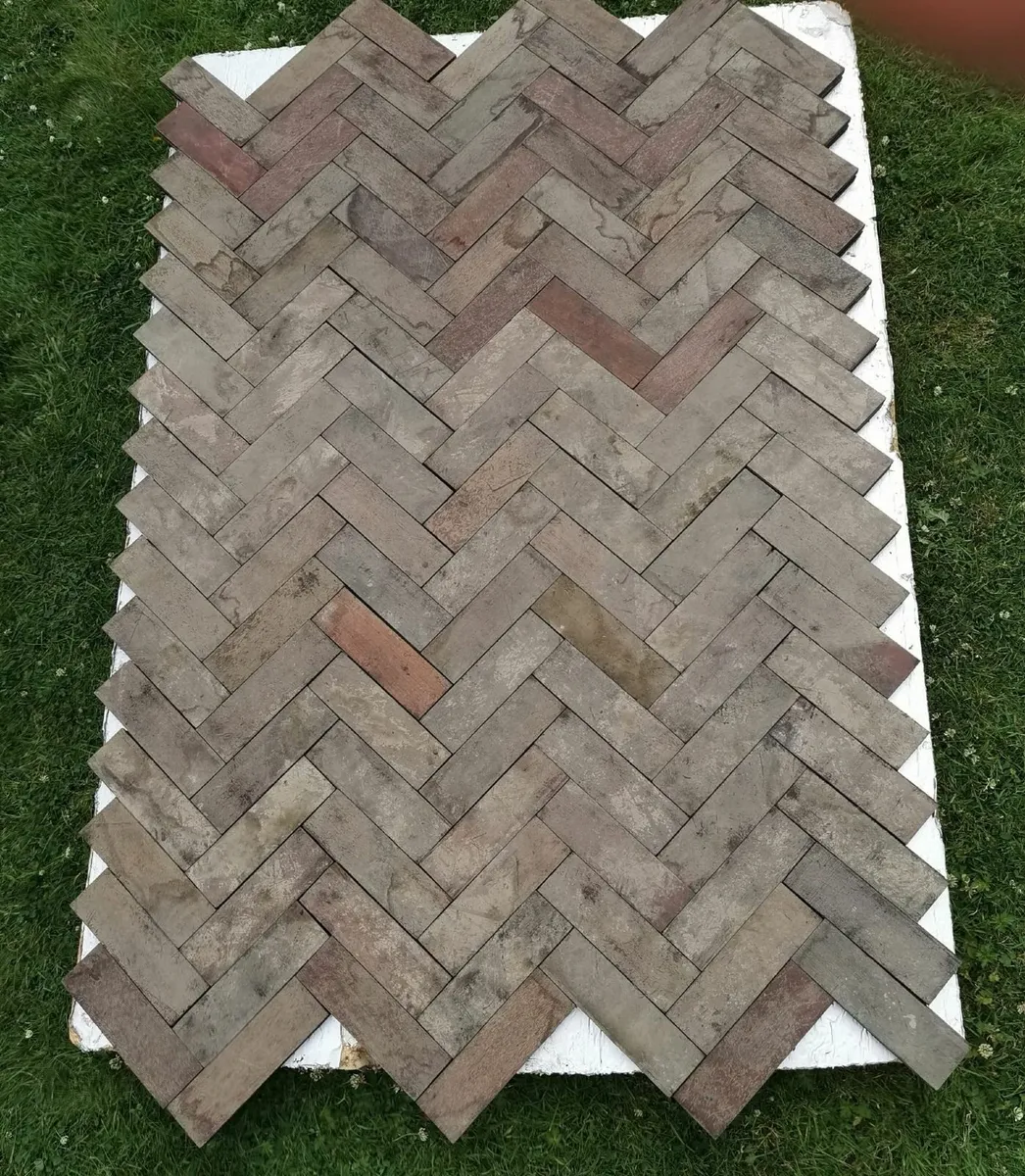 Parquet Teak Flooring - Image 2