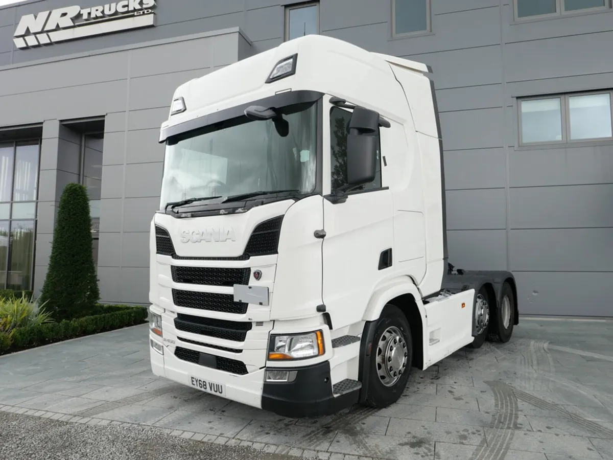 Scania R450 N/G Highline 6x2 Midlift Auto Gearbox - Image 3