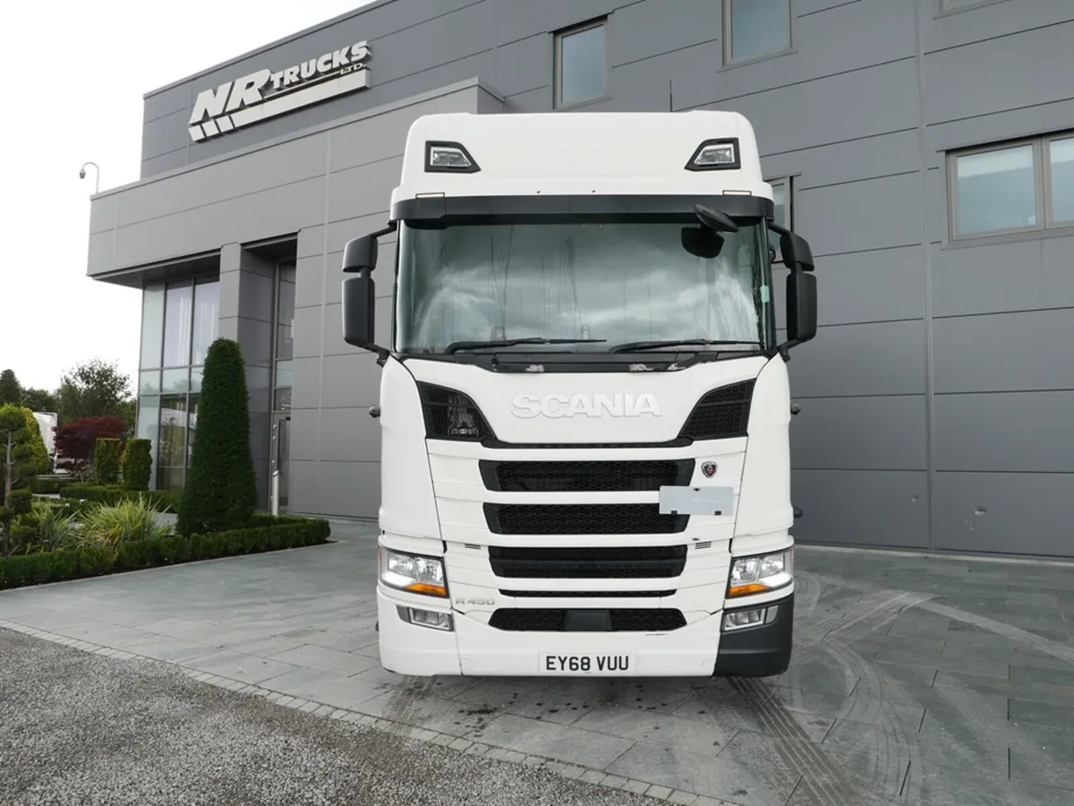 Scania R450 N/G Highline 6x2 Midlift Auto Gearbox - Image 2