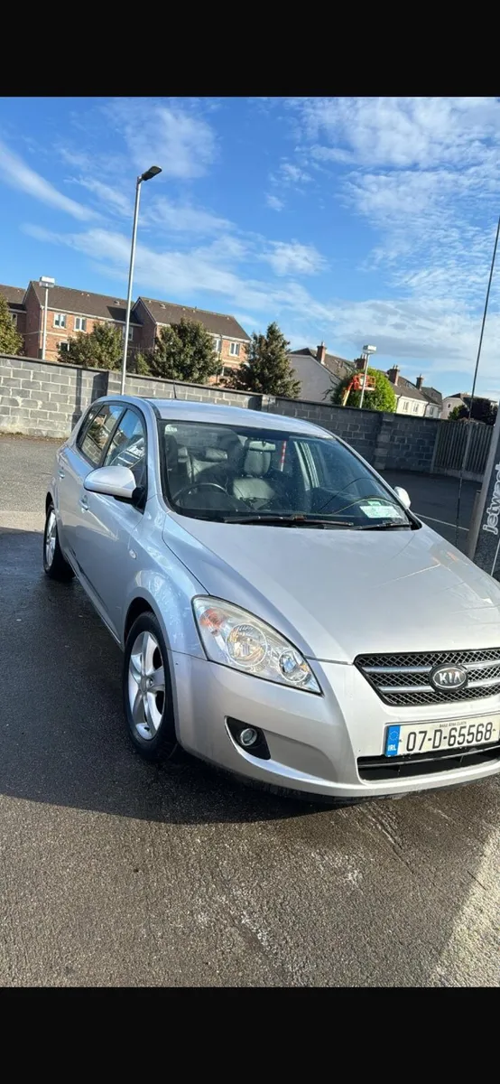 Kia Ceed 2007 - Image 4