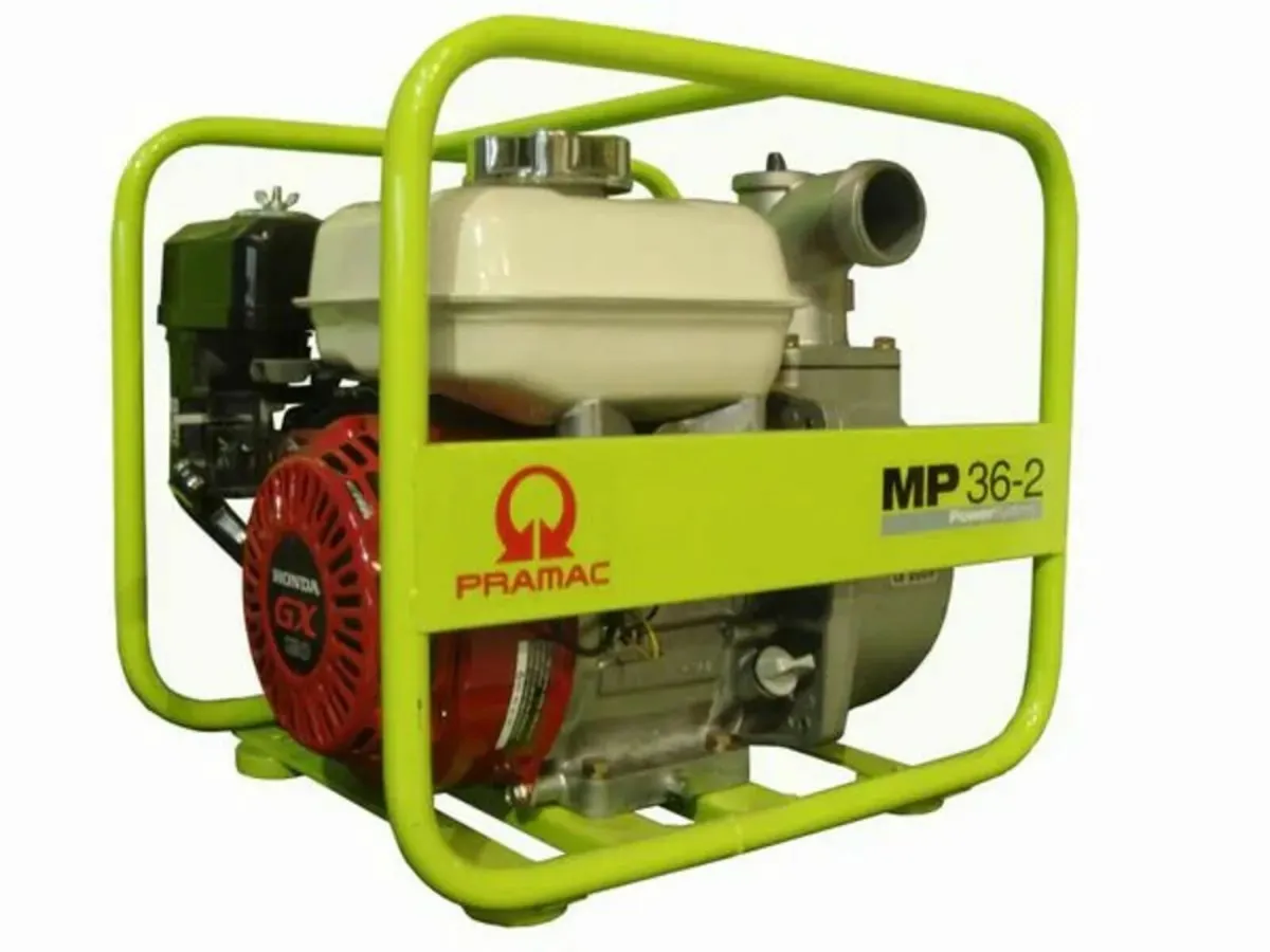 Pramac MP 36 2 " Water Pump - Image 2