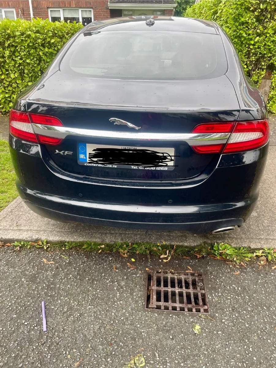 Jaguar XF 2012 - Image 1