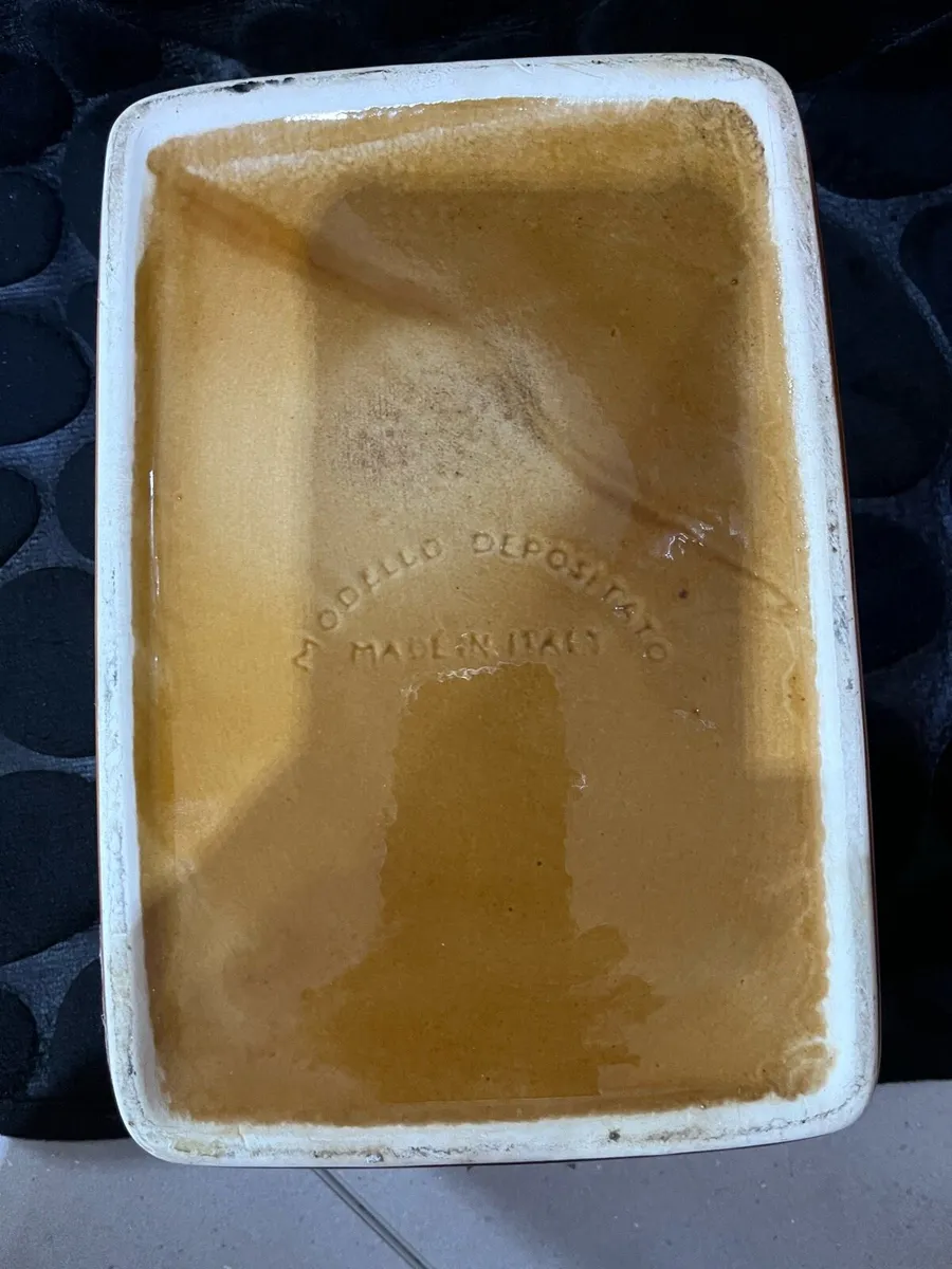 Italian Ceramic - Image 4