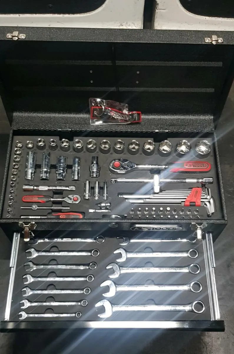 Ks Tools tool set - Image 1