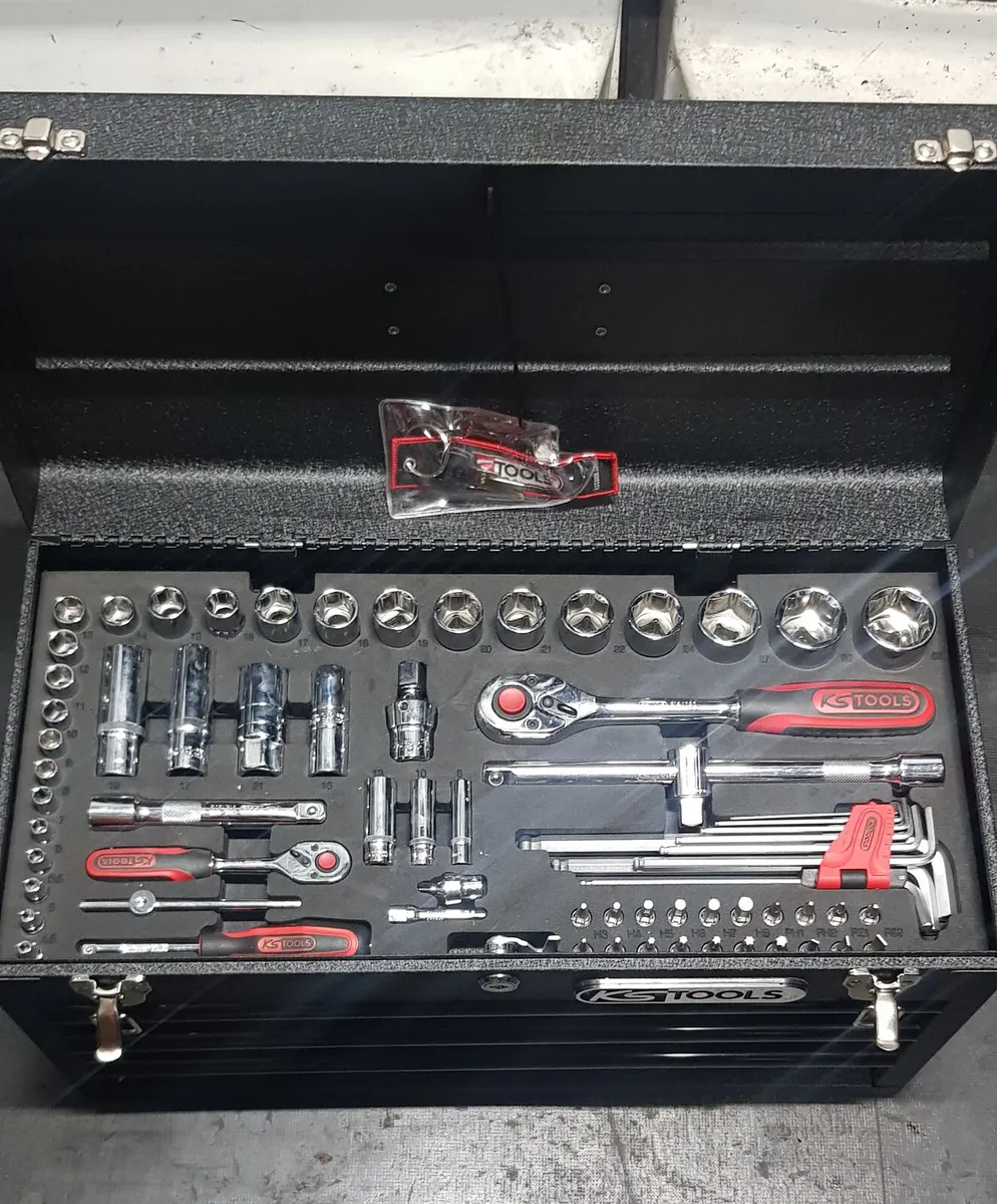 Ks Tools tool set - Image 3