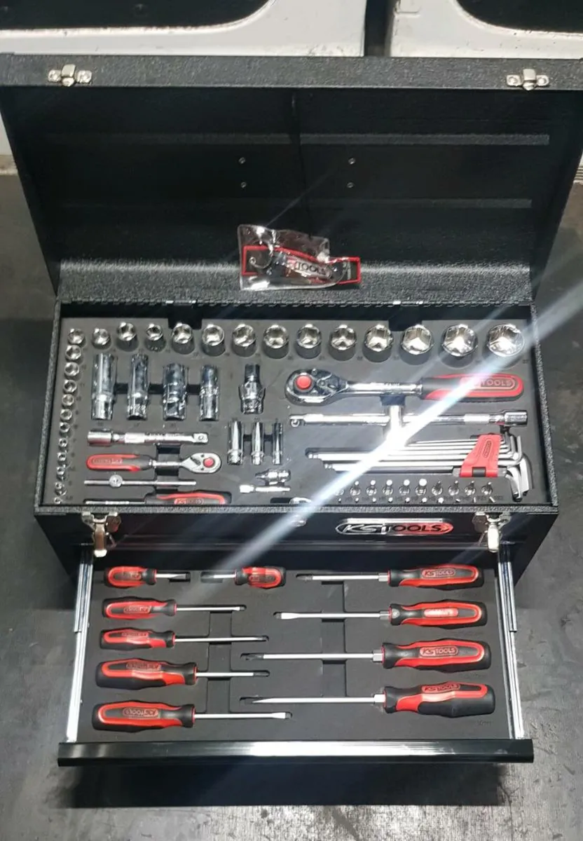 Ks Tools tool set - Image 4