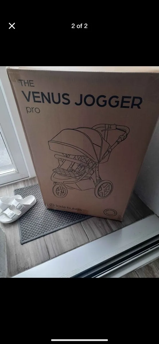 Baby stroller - Image 2