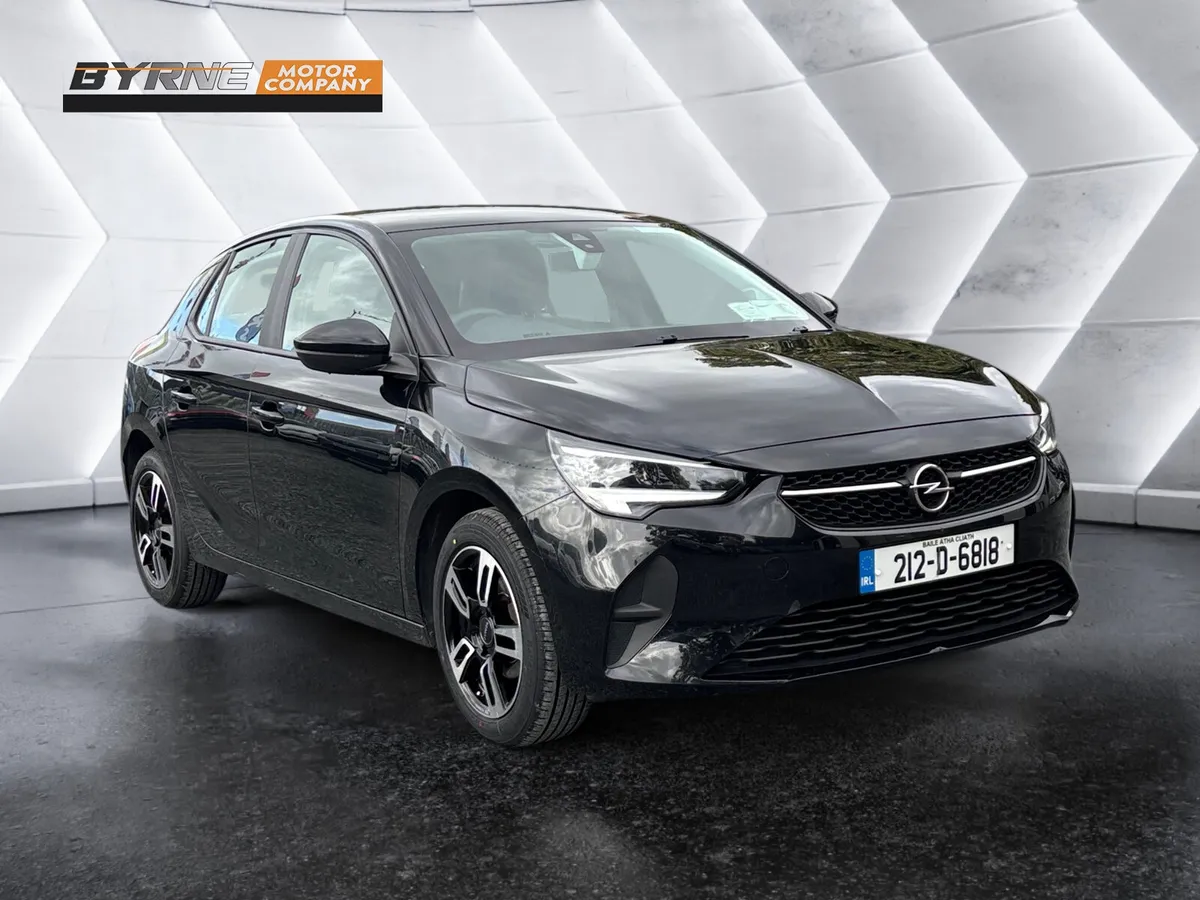 OPEL CORSA SC 1.2, 2021 - Image 1