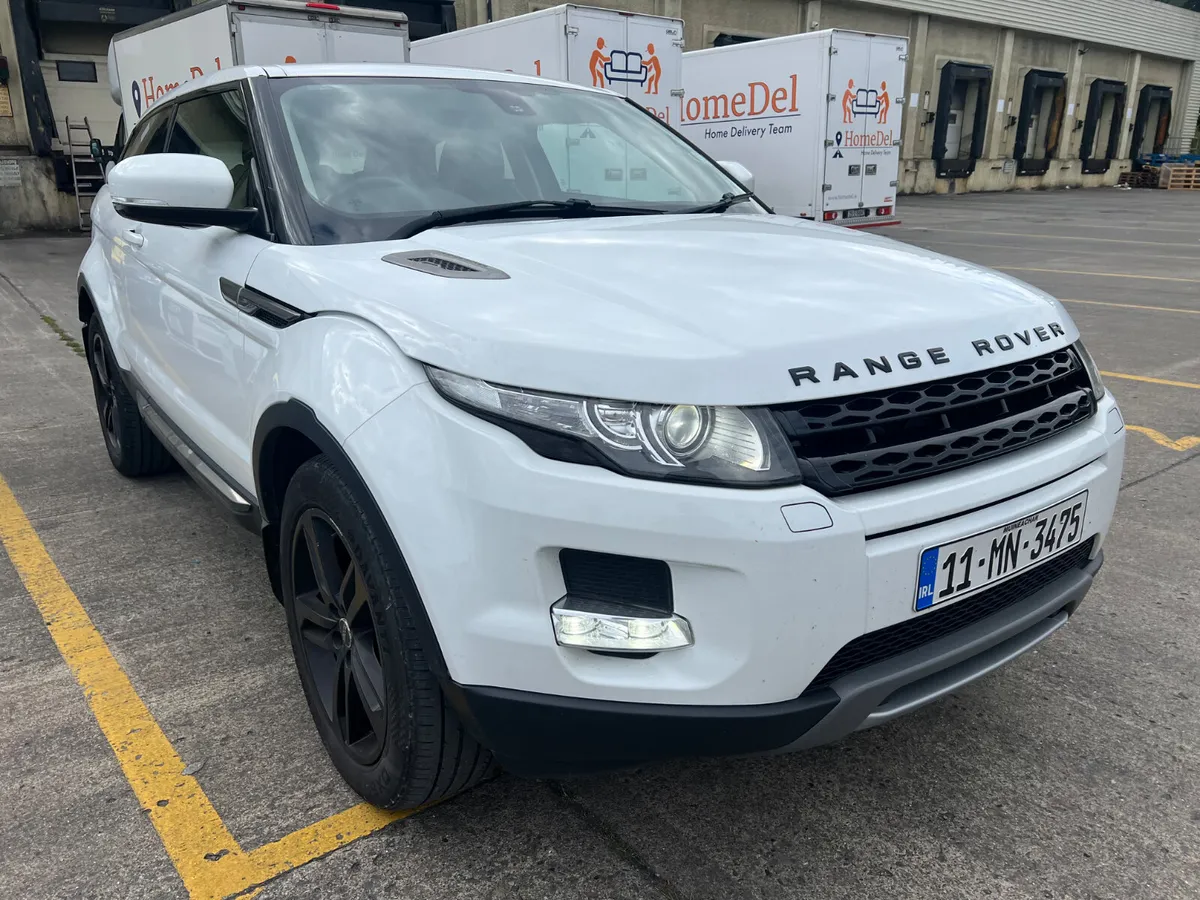 Land Rover Range Rover Evoque 2011 - Image 2
