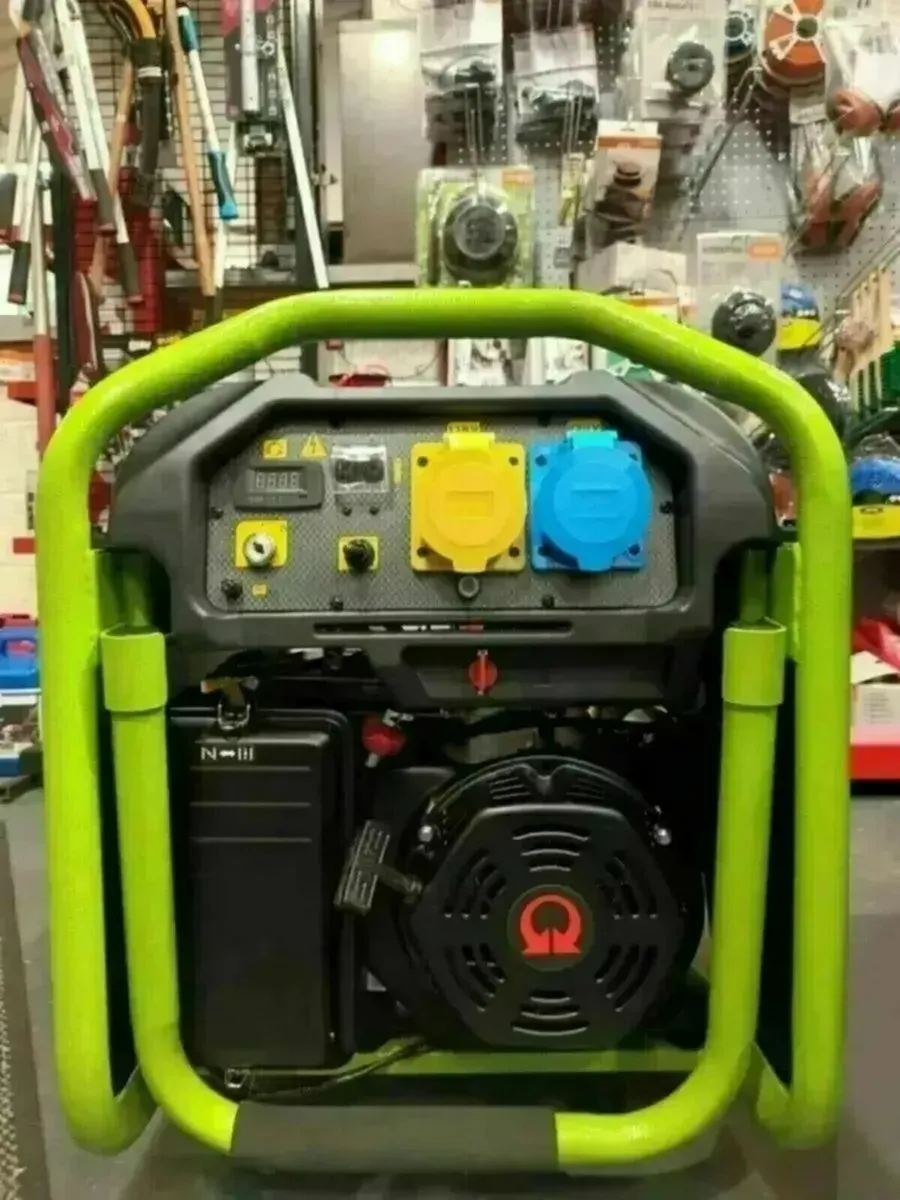 Pramac PX8000 6.2KVA Generator - Image 2