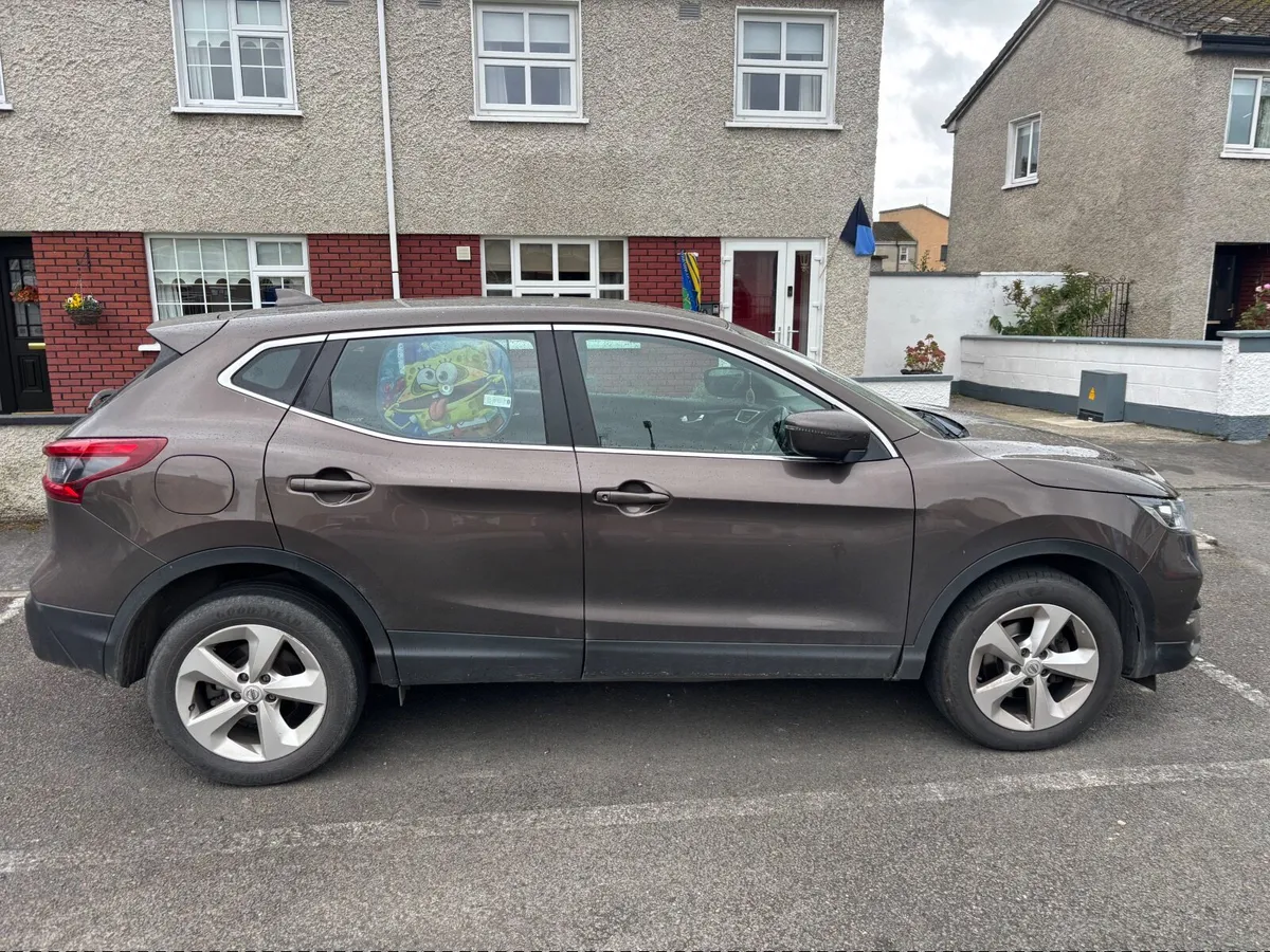 Nissan Qashqai 2019 - Image 4