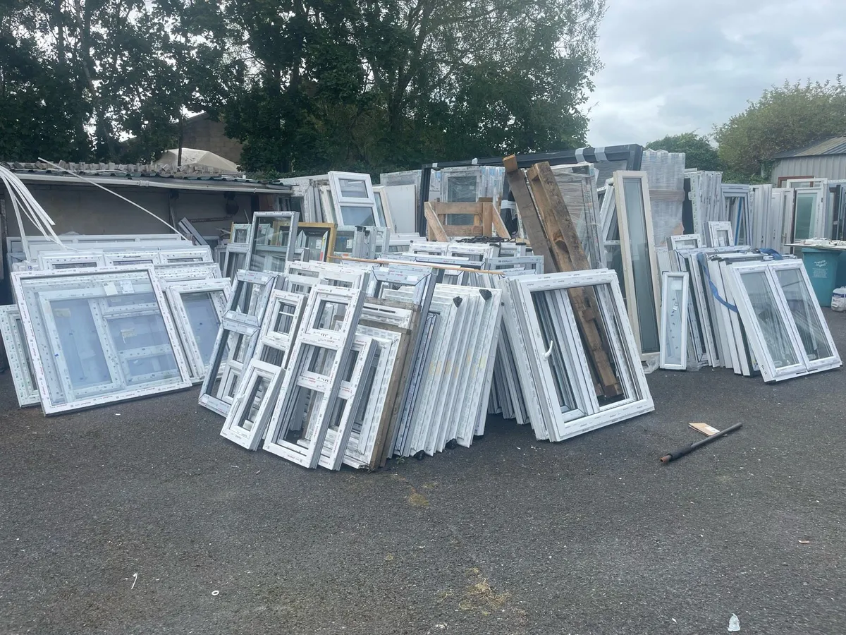 Pvc doors - Image 1