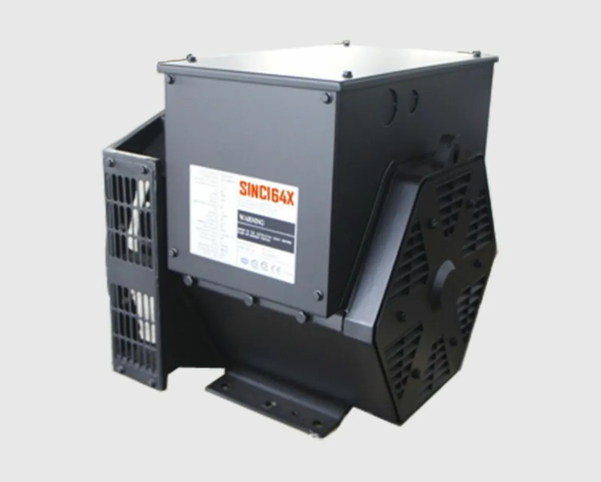 Genergy GDS10M Diesel Generator – 10kVA - Image 4